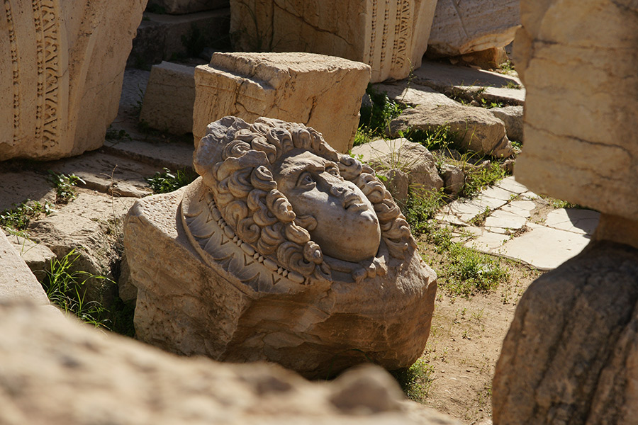 Libyen, Sahara, Fotografie