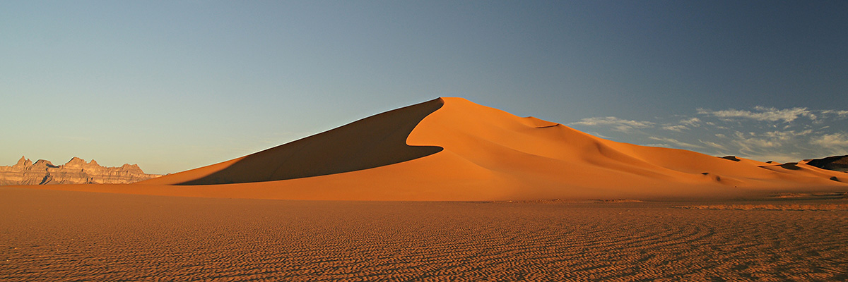 Libyen, Sahara, Fotografie