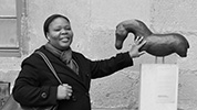 Leymah Gbowee 