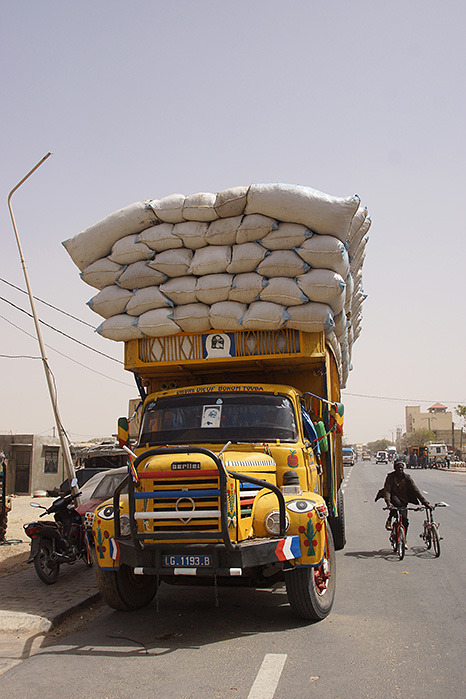 Senegal, Fotografie