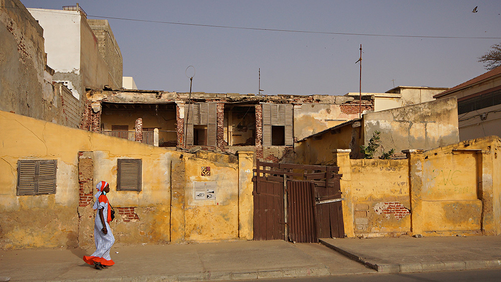 Senegal, Fotografie