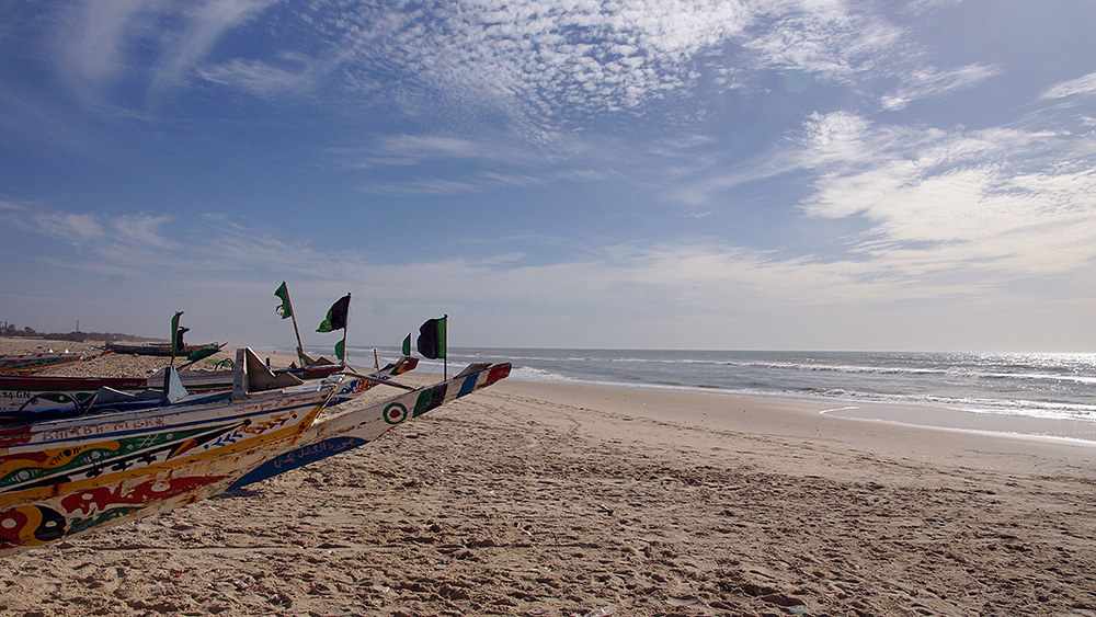 Senegal, Fotografie