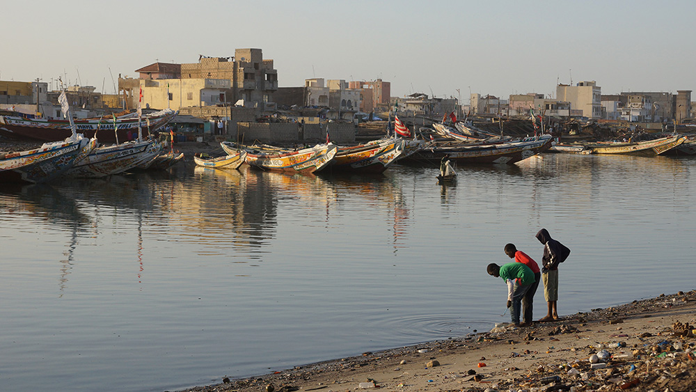 Senegal, Fotografie