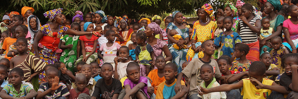 Senegal, Fotografie