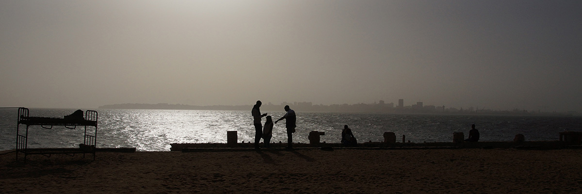 Senegal, Fotografie