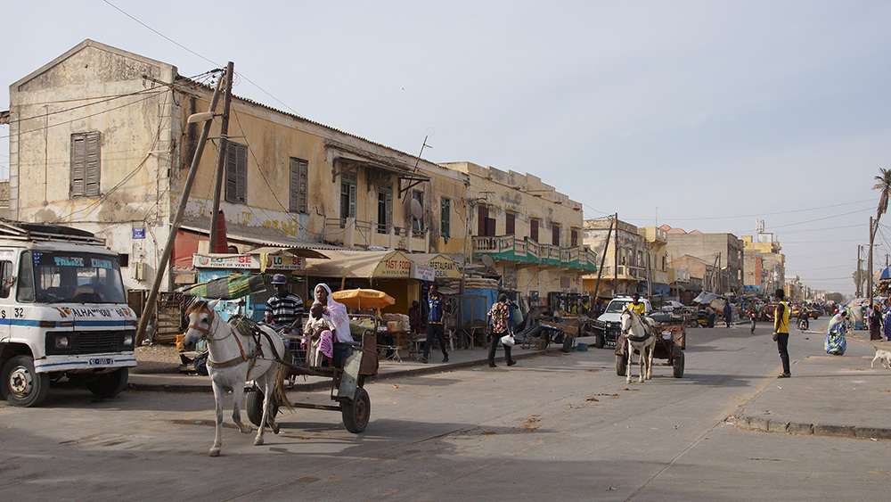 Senegal, Fotografie