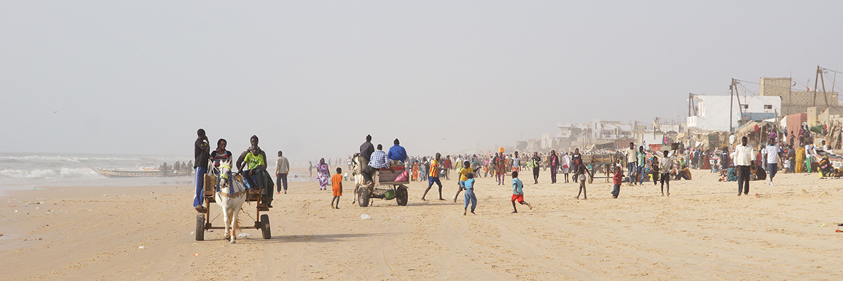Senegal, Fotografie
