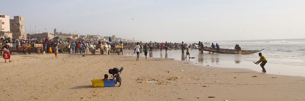 Senegal, Fotografie