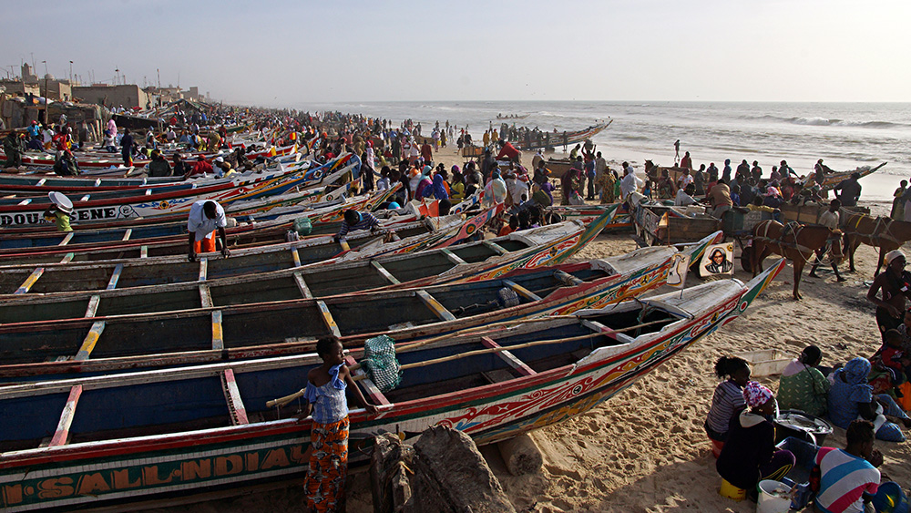 Senegal, Fotografie