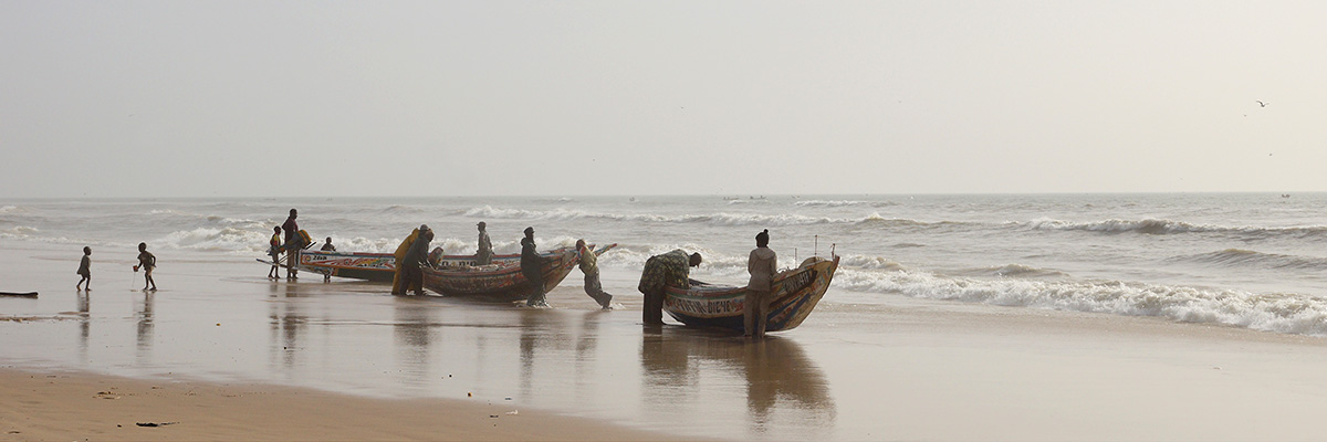 Senegal, Fotografie