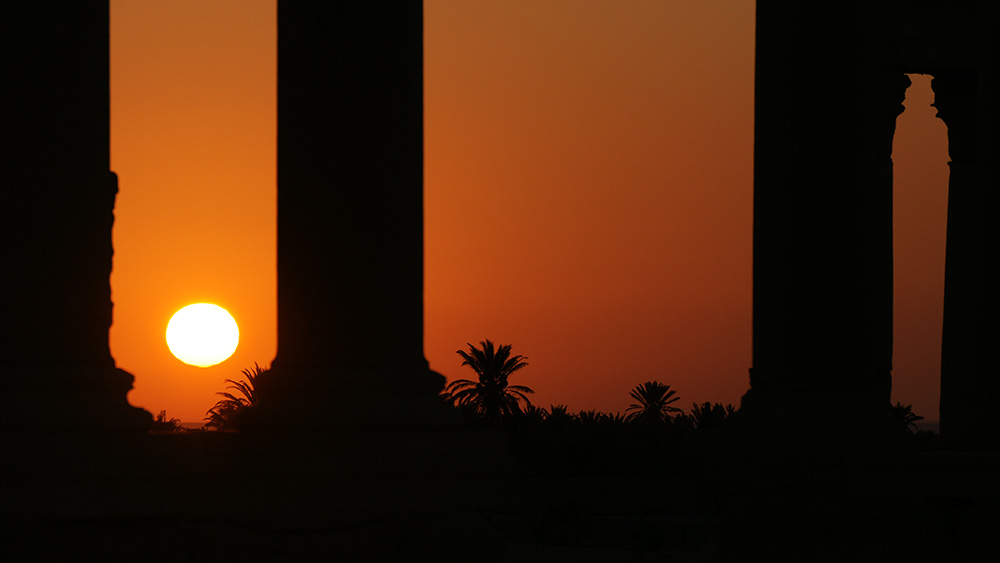 Syrien, Palmyra, Damaskus, Maalula, Fotografie