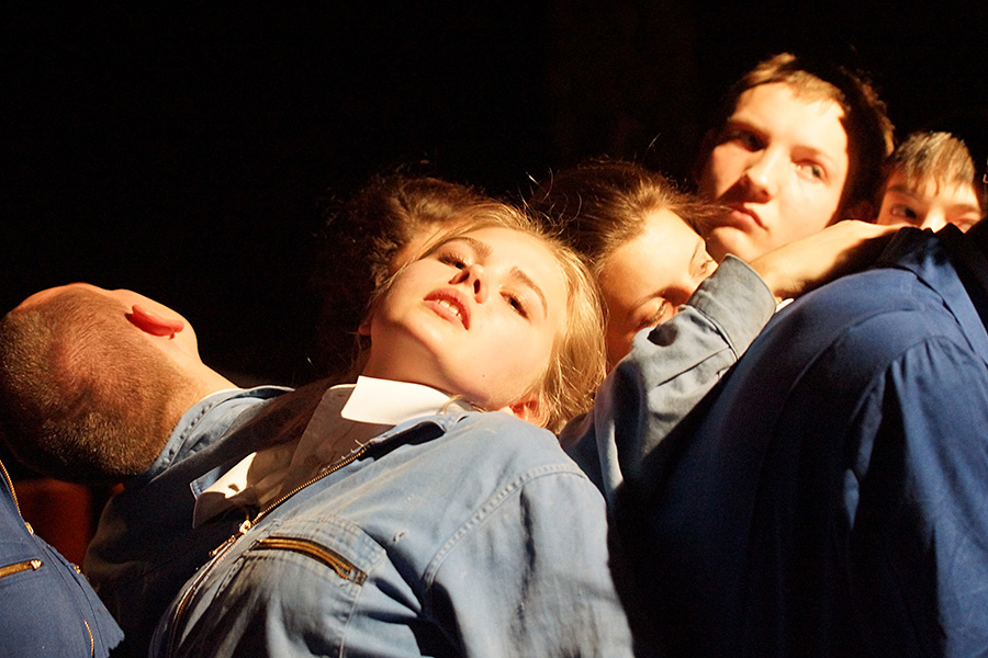 Theaterfotografie