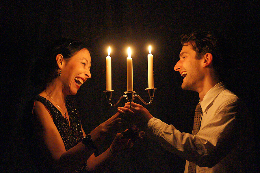 Theaterfotografie