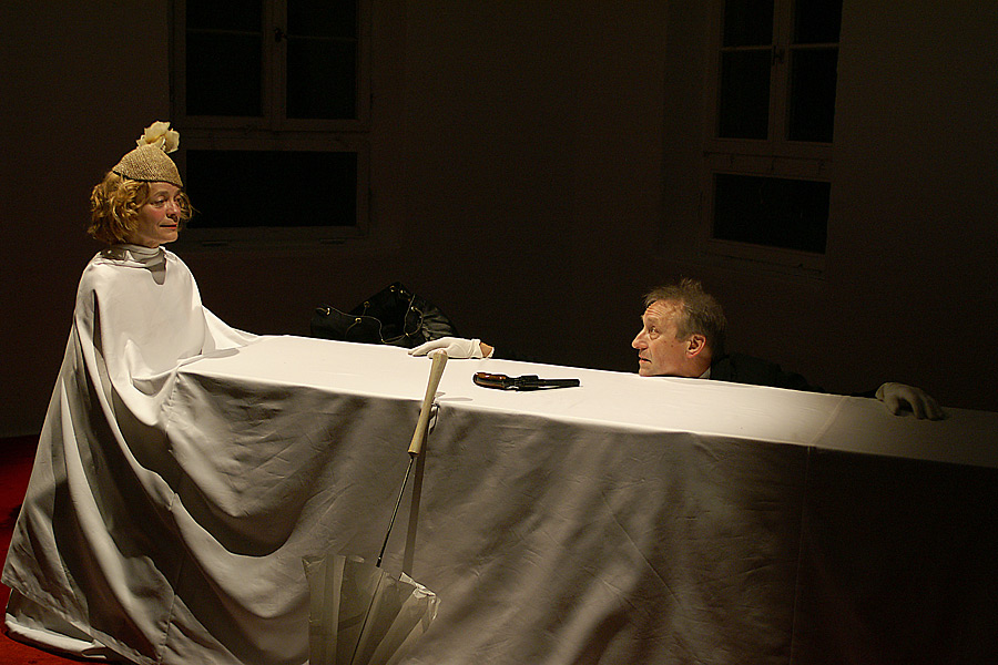 Theaterfotografie