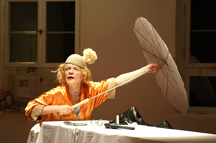 Theaterfotografie