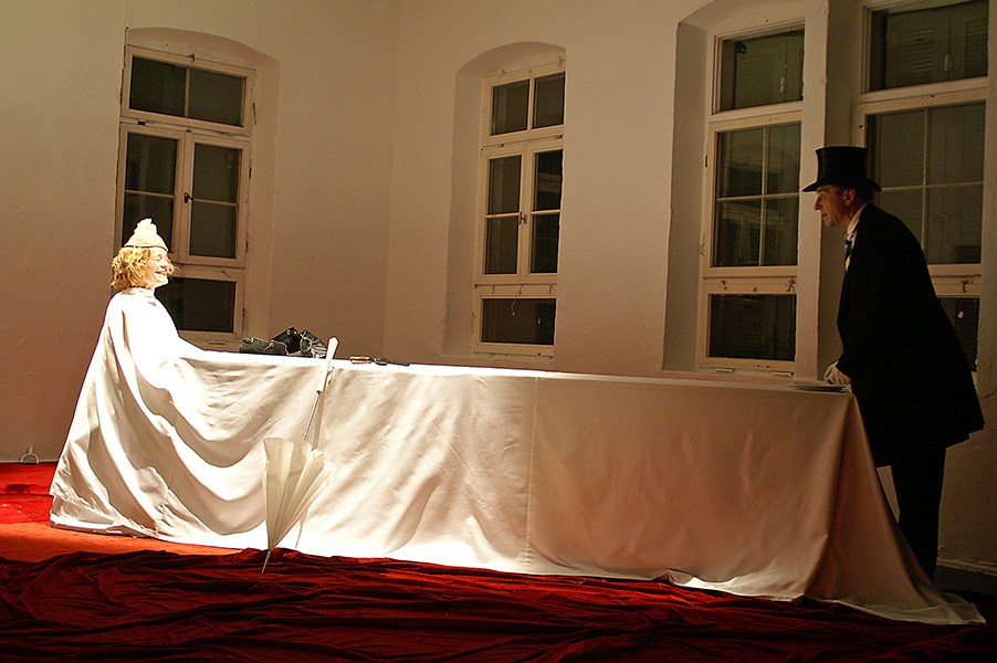 Theaterfotografie