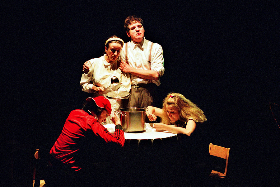 Theaterfotografie