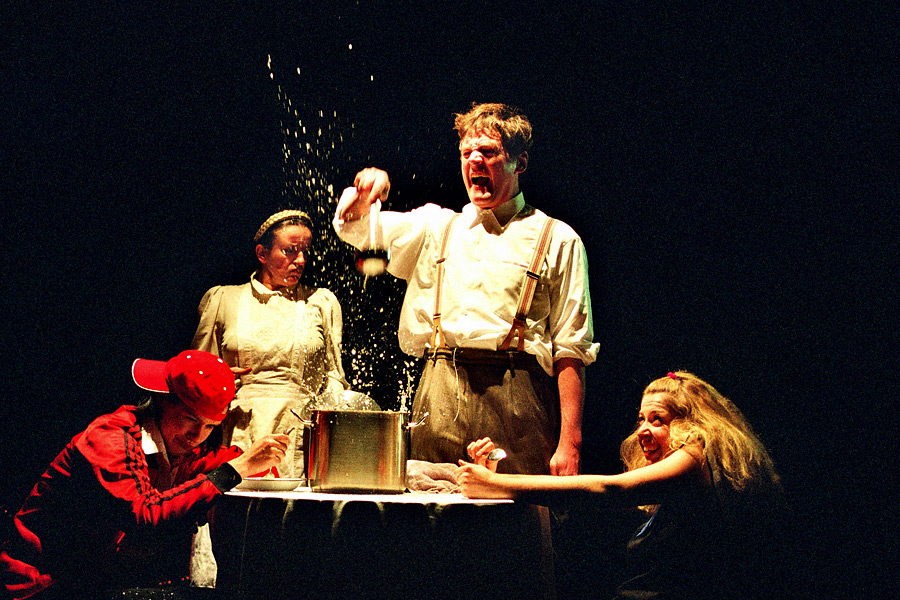 Theaterfotografie
