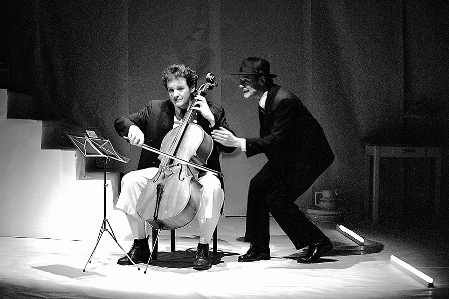 Theaterfotografie