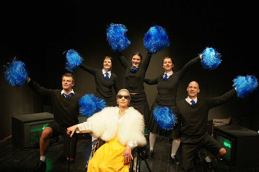 Theaterfotografie