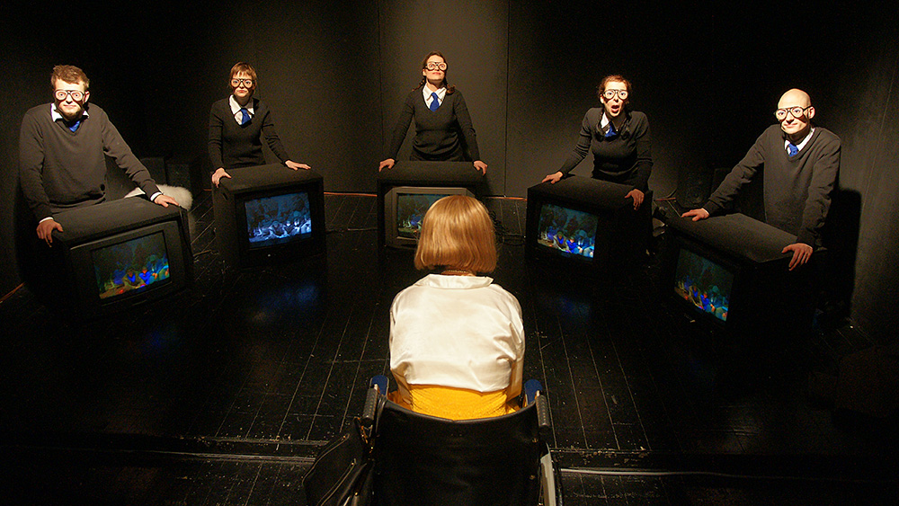 Theaterfotografie